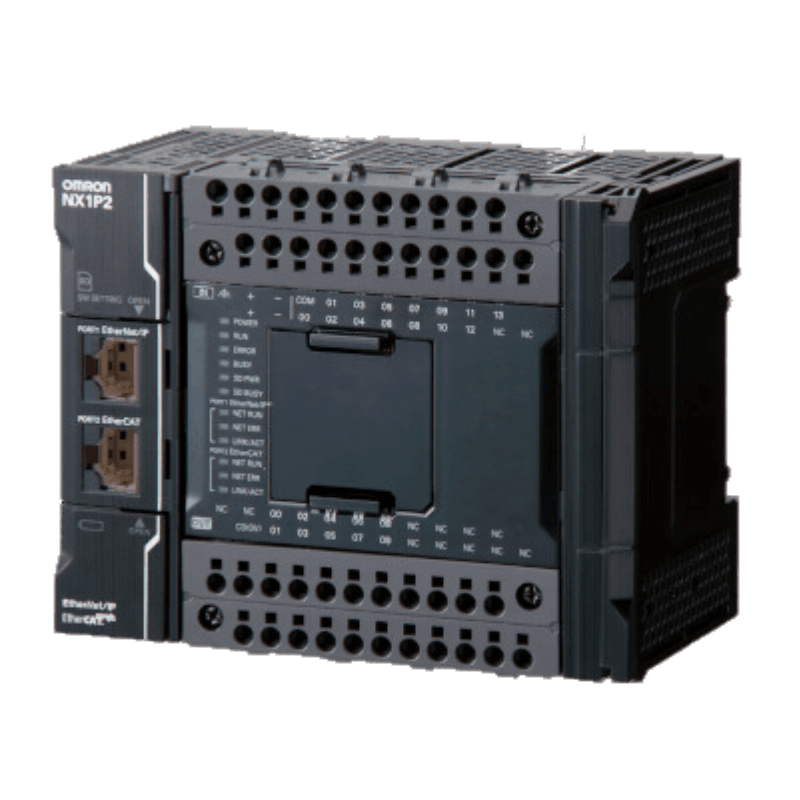 omron nx1p series